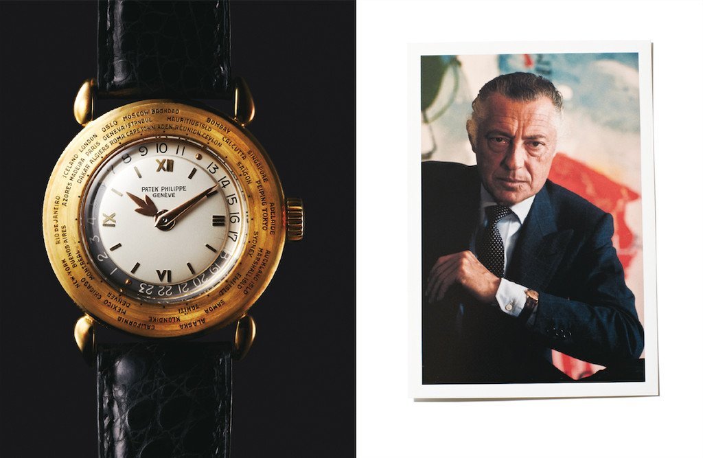 Patek Phillipps