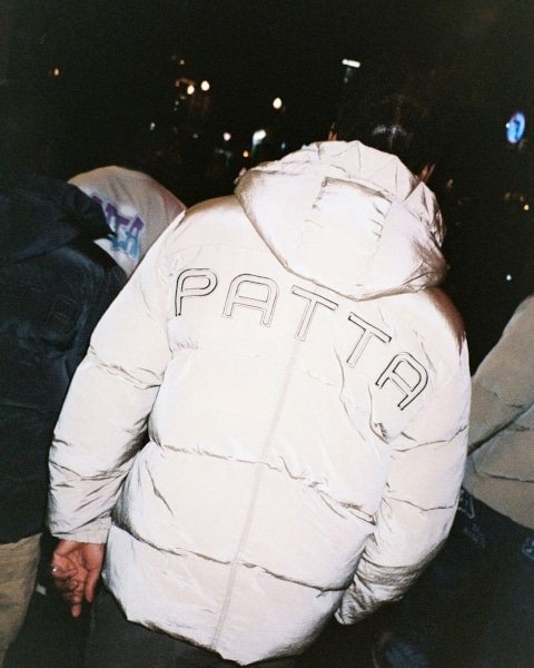 Patta jacket