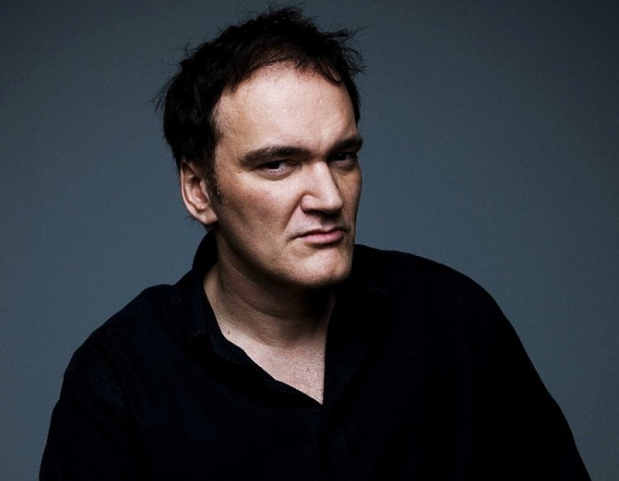 Quentin Tarantino