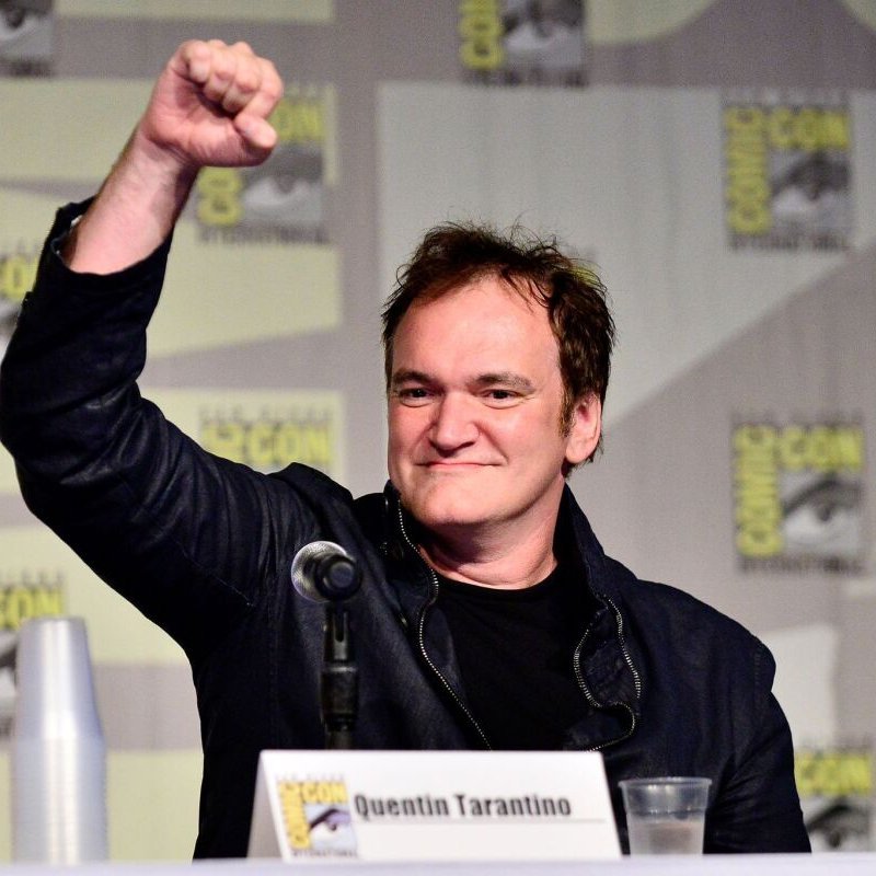 Quentin Tarantino