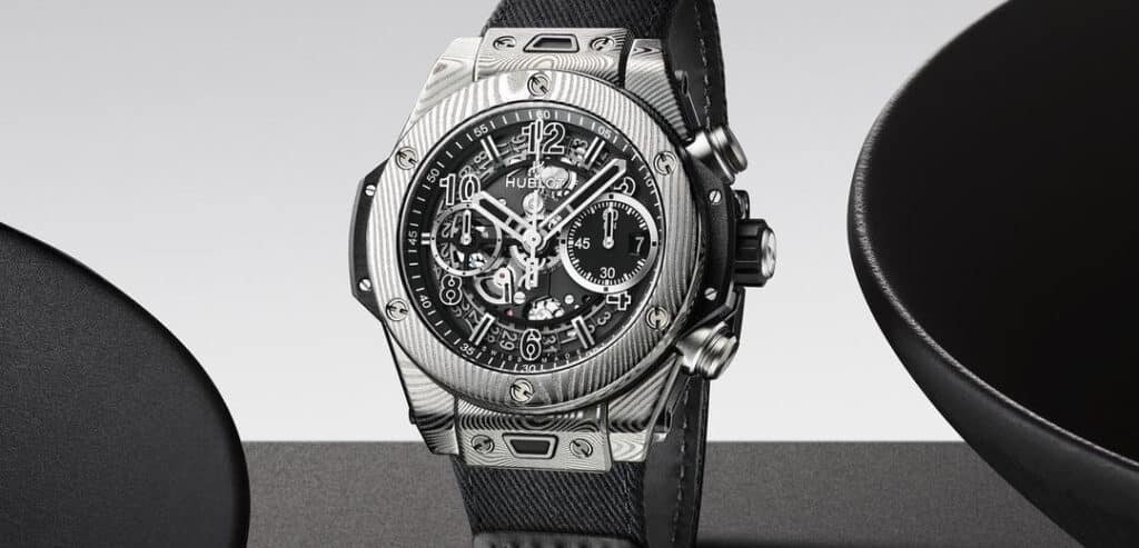 Reloj hublot