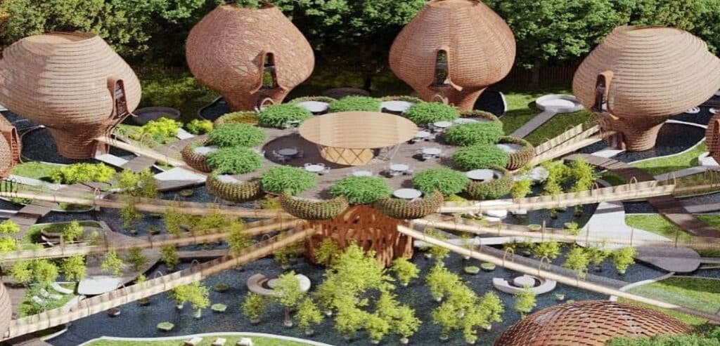 Resort nidos