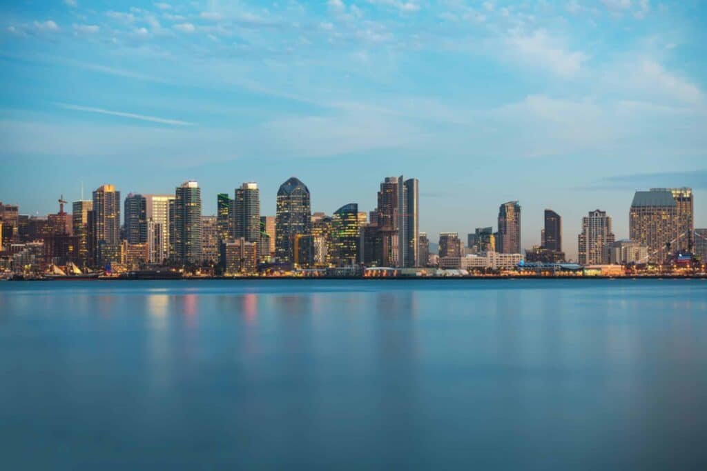 San Diego California