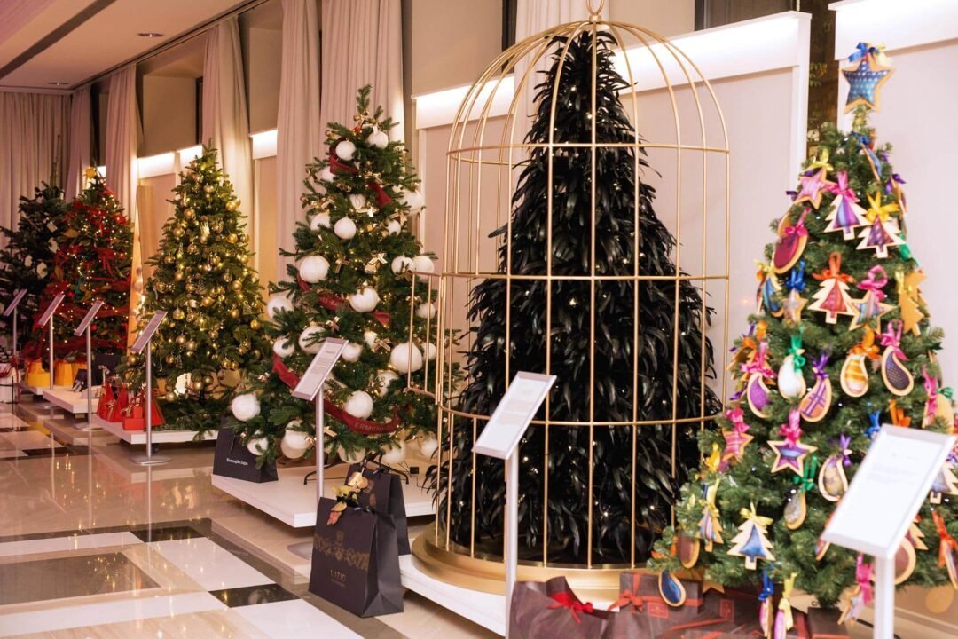 Árbol de Navidad Solidario 2022