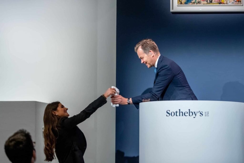 David Solinger Sotheby's