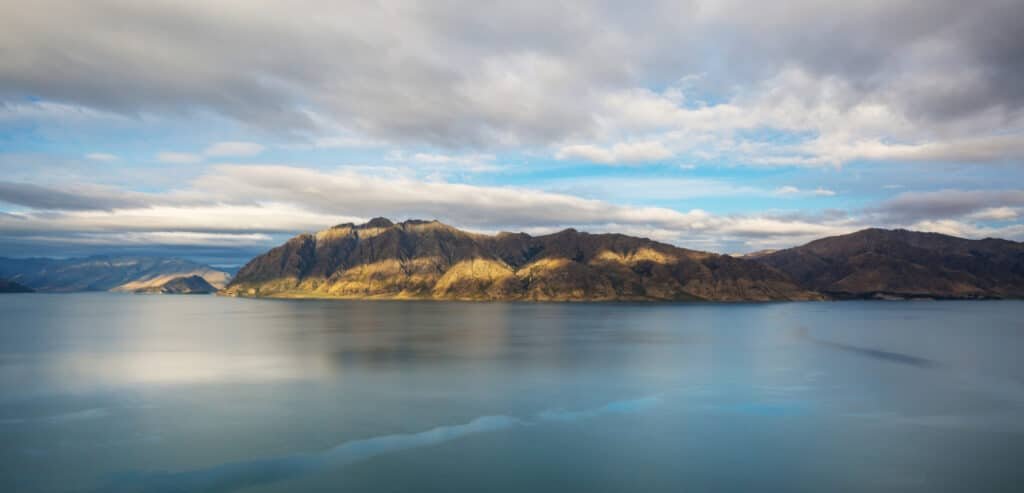 Nueva Zelanda Los países más felices del mundo