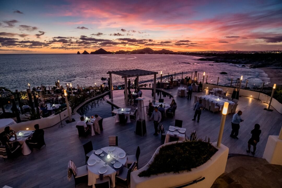 Atardecer Monalisa Los Cabos