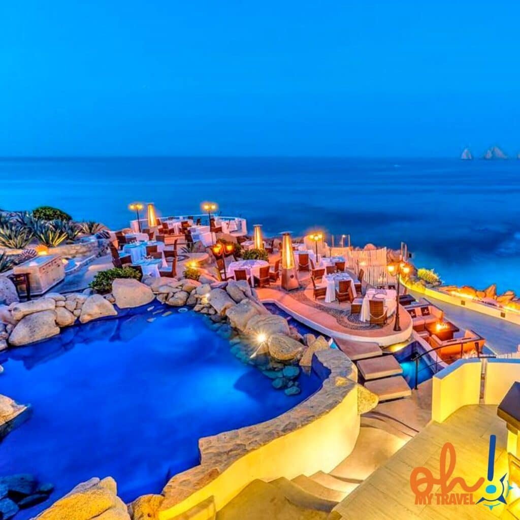 Sunset Monalisa Los Cabos