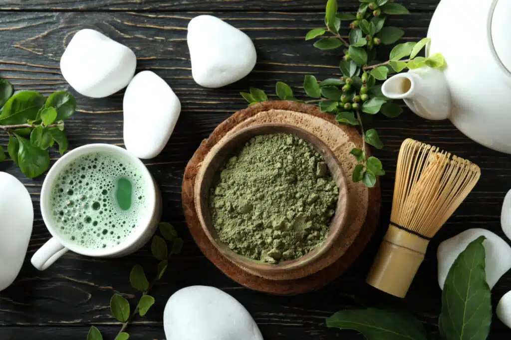 Té Matcha