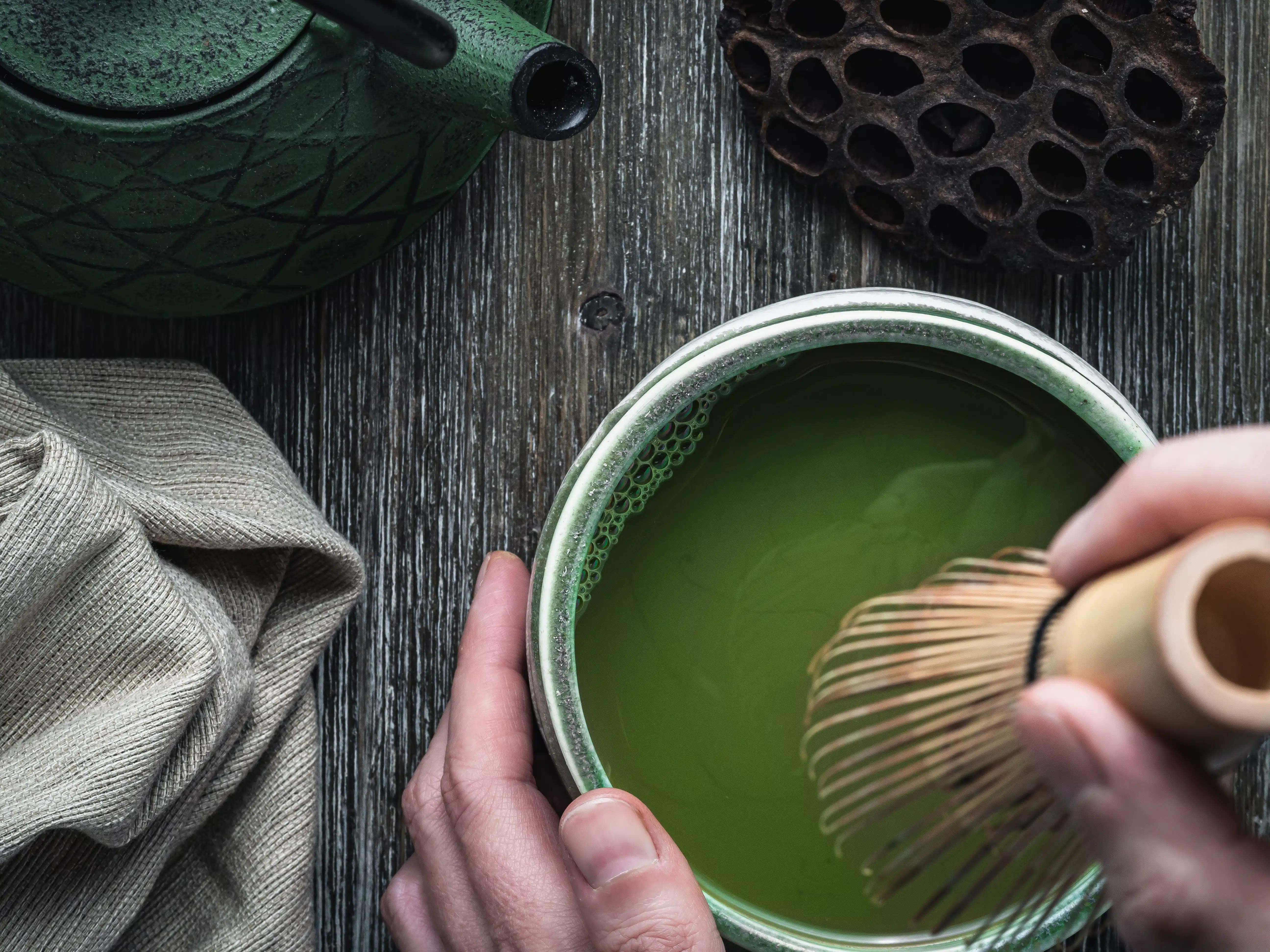 Té Matcha