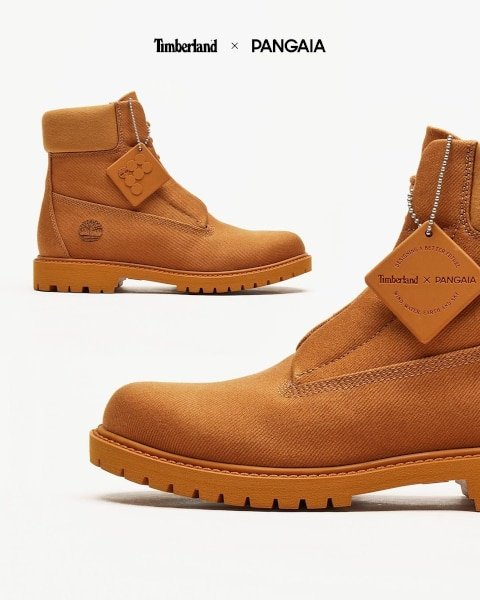 Timberland Pangaia