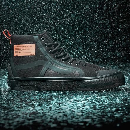 Vans x RÆBURN
