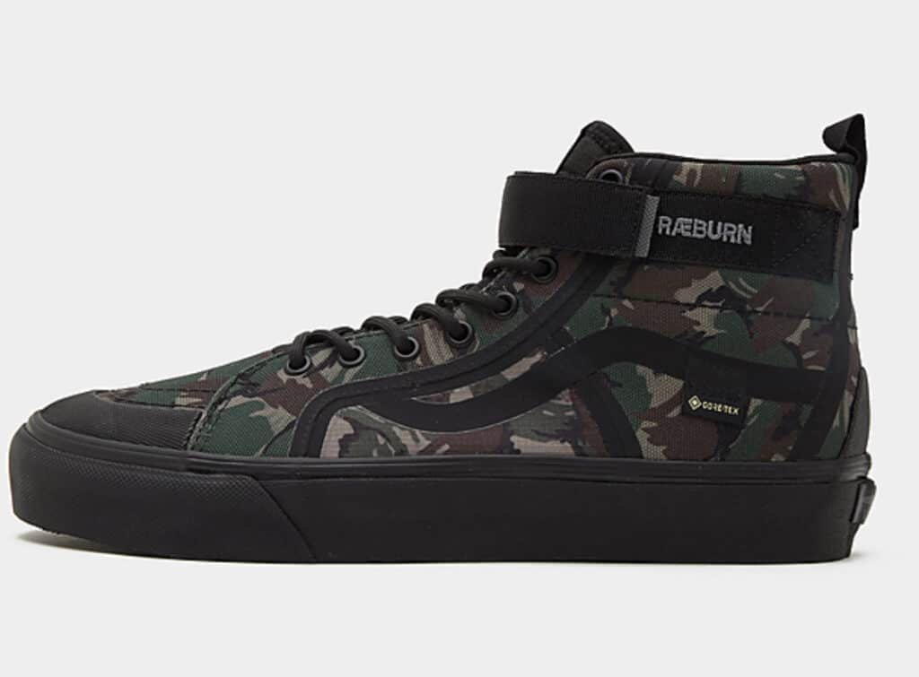 Vans x RÆBURN
