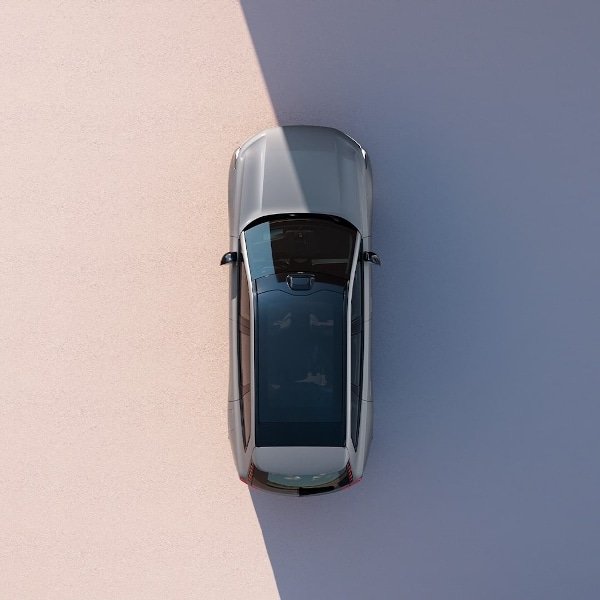 Volvo EX90