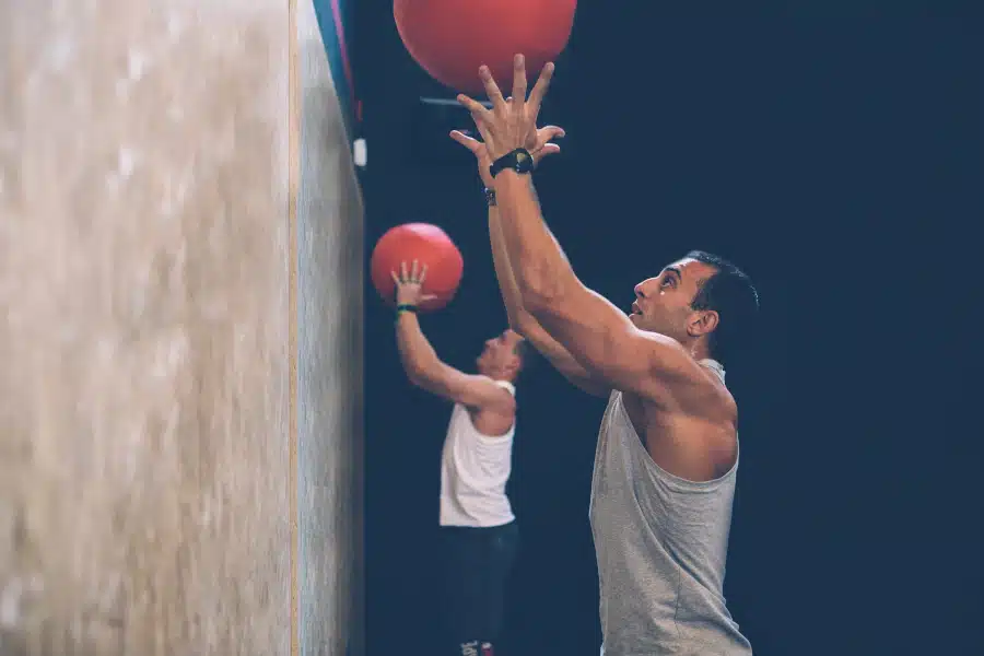 Wallballs