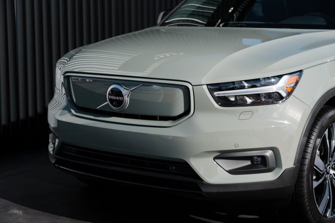 XC40 Recharge