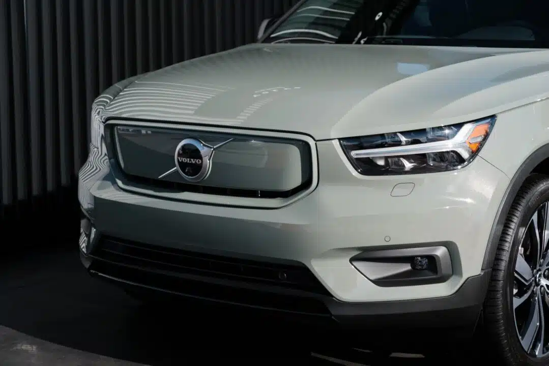 XC40 Recharge