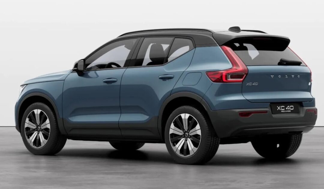 XC40 Recharge