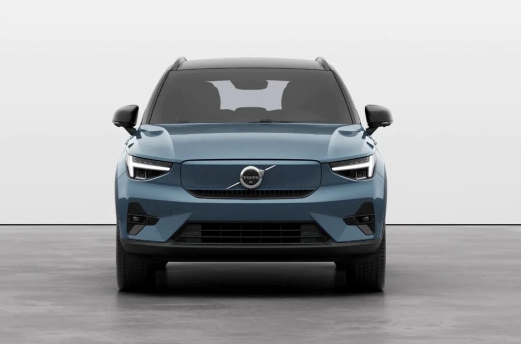 Volvo XC40 Recharge