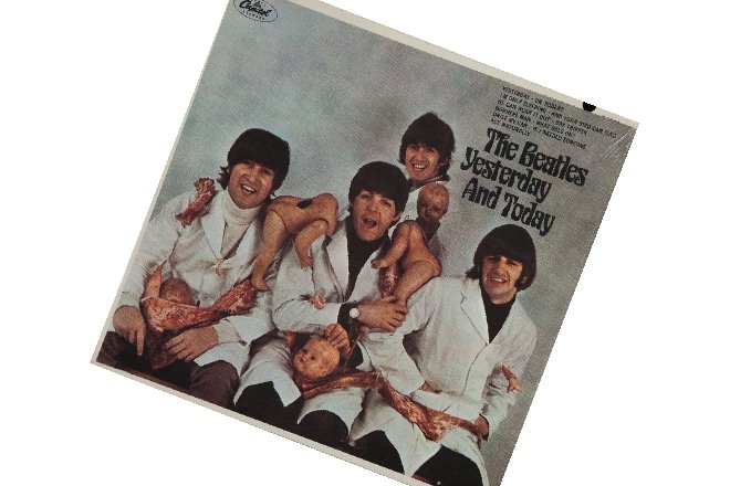 Yesterday And Today (1966) de The Beatles