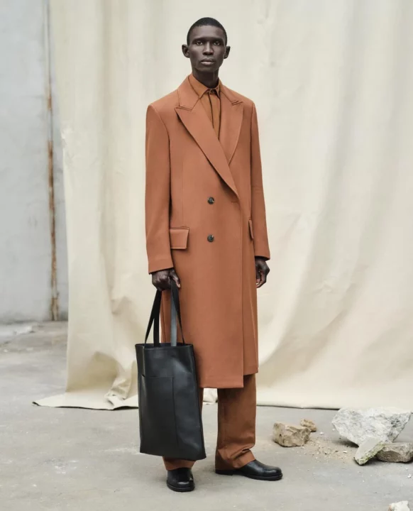 Zara colección invierno hombre
