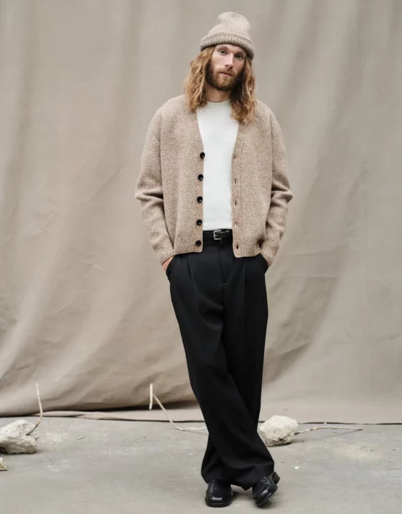 Zara colección invierno hombre