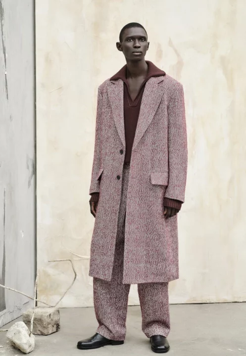 Zara colección invierno hombre