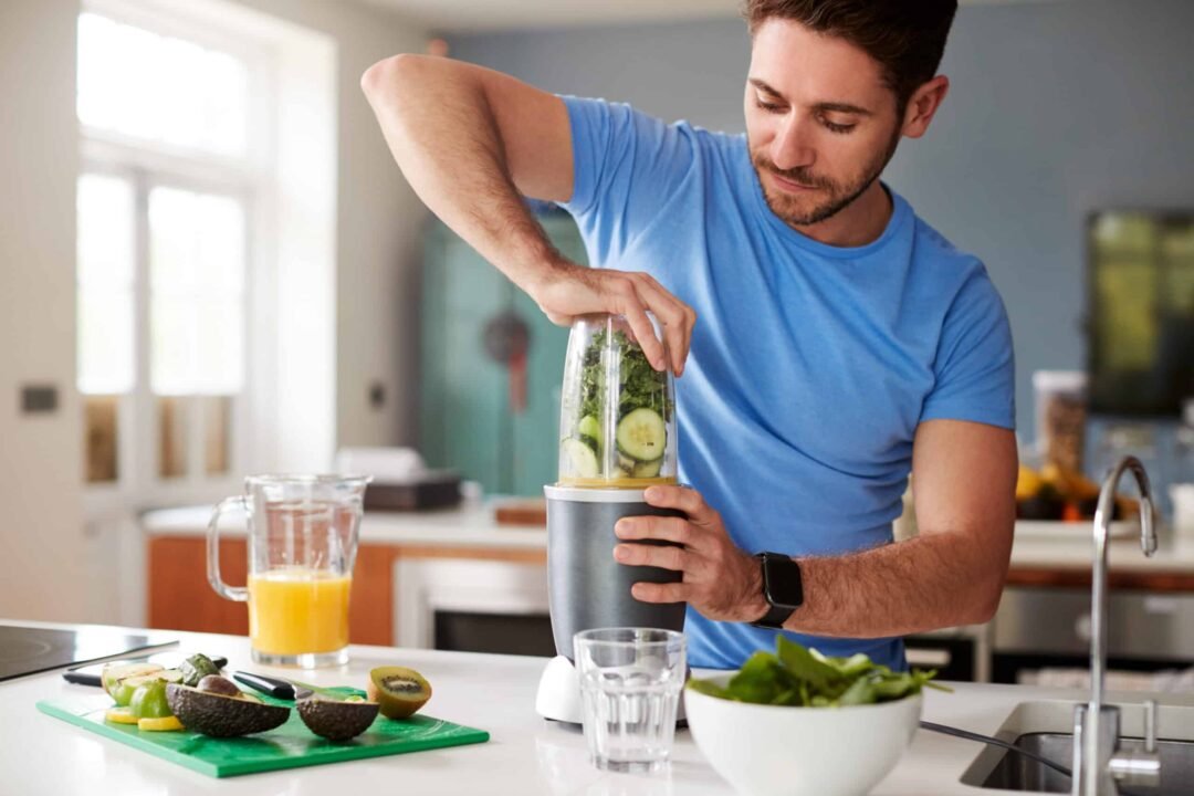 Alimentación Saludable Calistenia