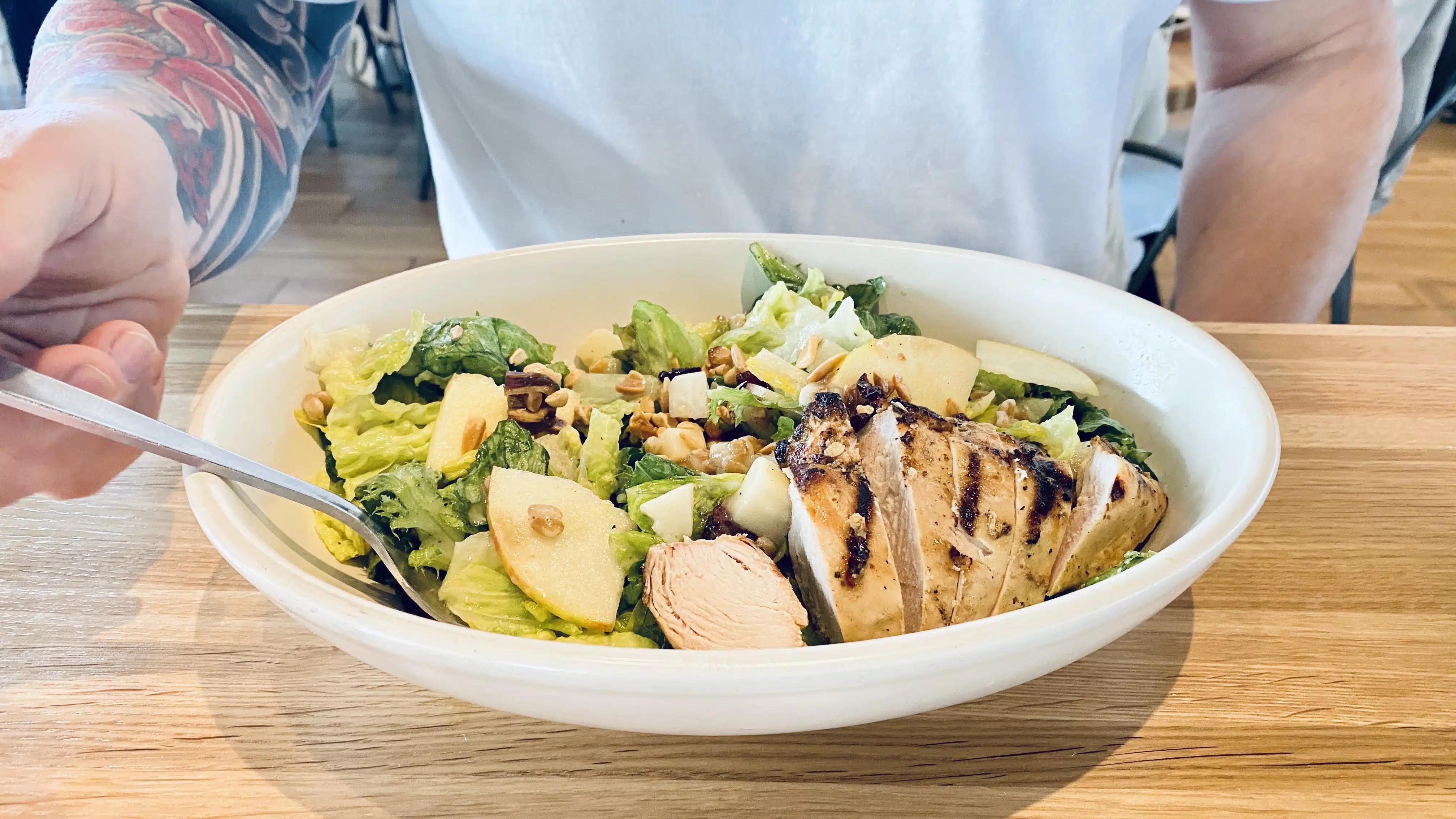 Alimentación Saludable Calistenia