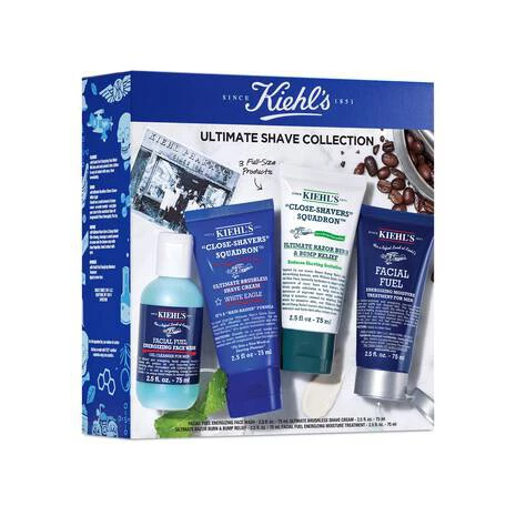 set Kiehls cuidado facial