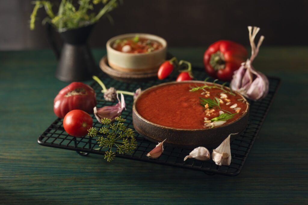 gastronomía internacional