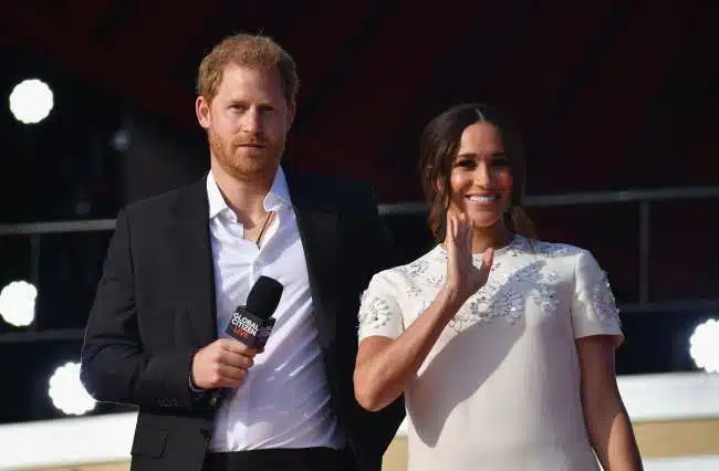 Harry y Meghan