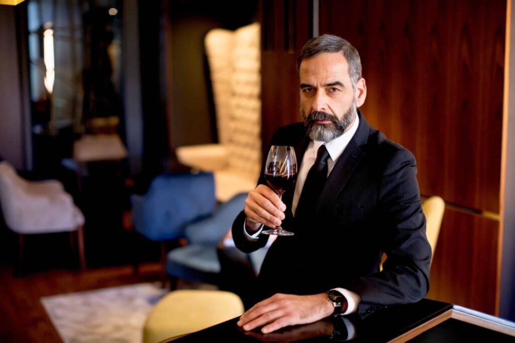 colección elegante Zara hombre