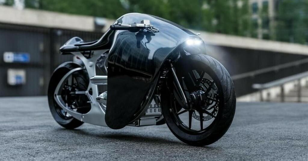 moto Supermarine