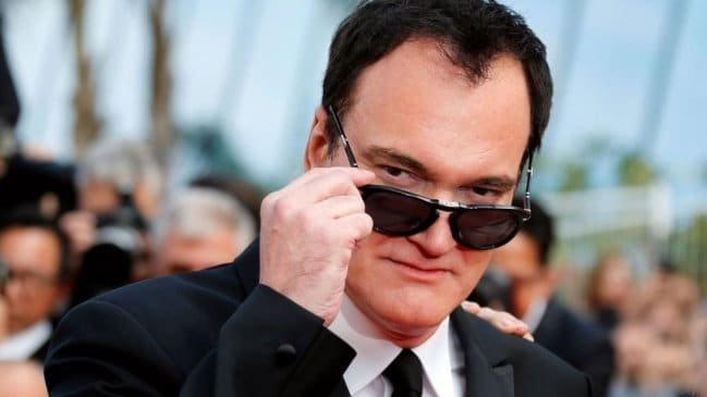 Quentin Tarantino