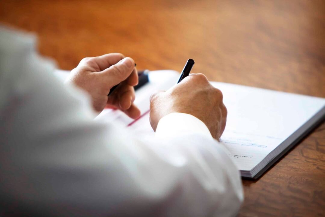 Diario de Salud Mental Hombre