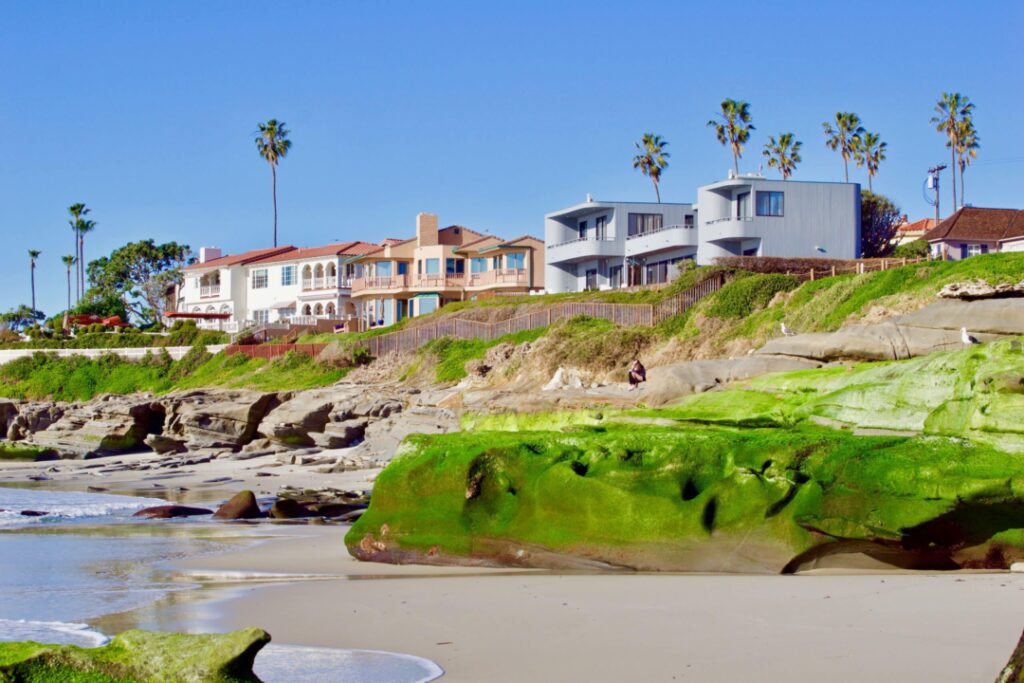 viviendas devaluacion playa cambio climático