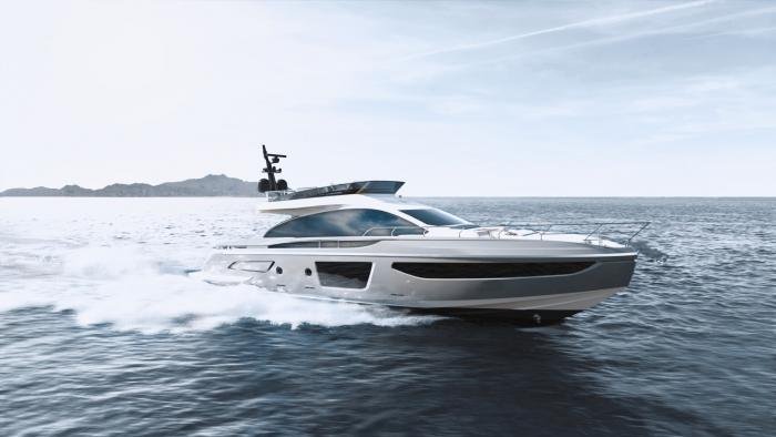 Azimut S7