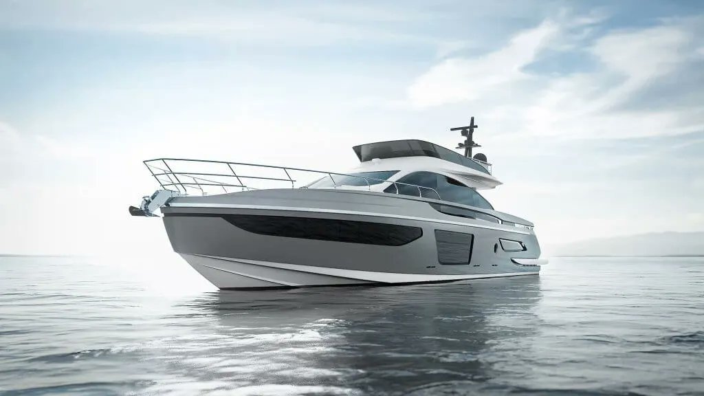 Azimut S7