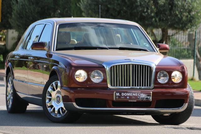 Bentley Arnage