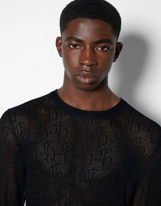 Bershka suéter