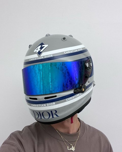 Casco Dior