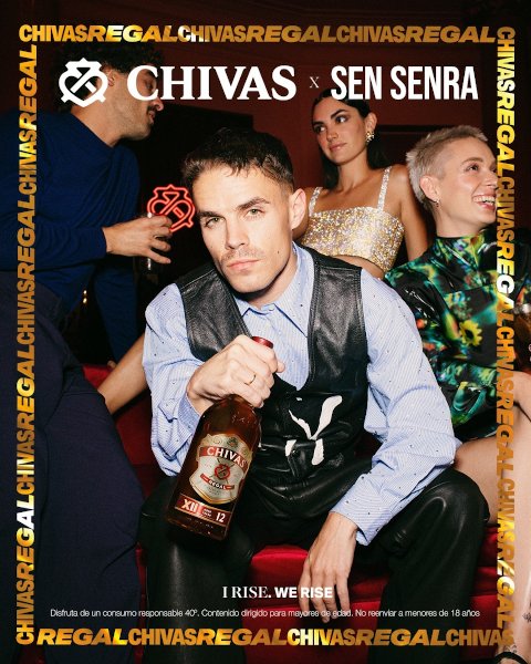 Chivas Regal