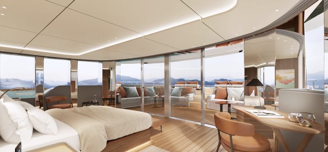 Custom Line Navetta 50