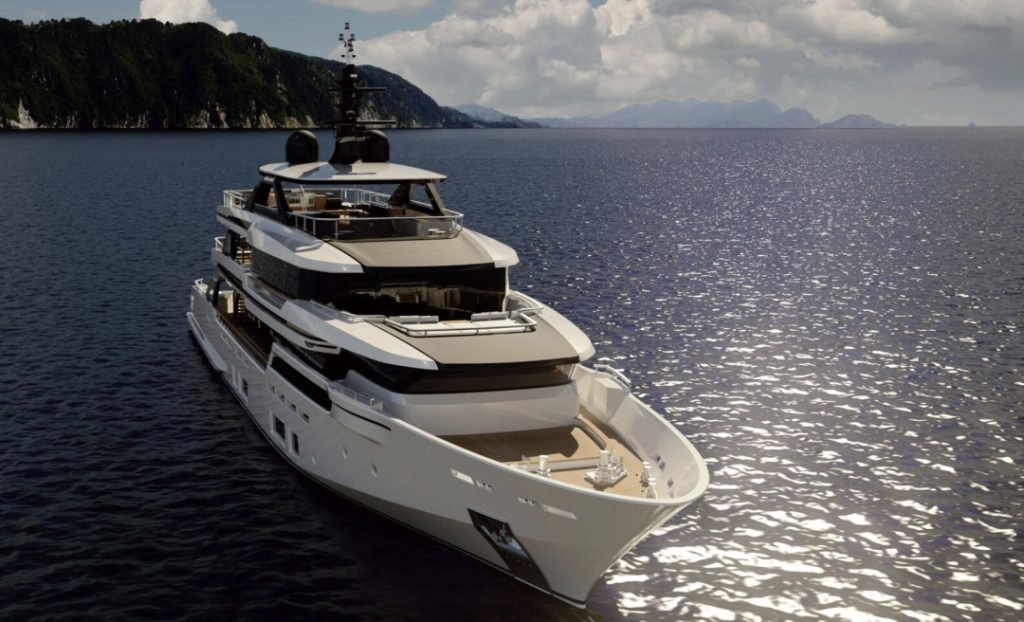 Custom Line Navetta 50