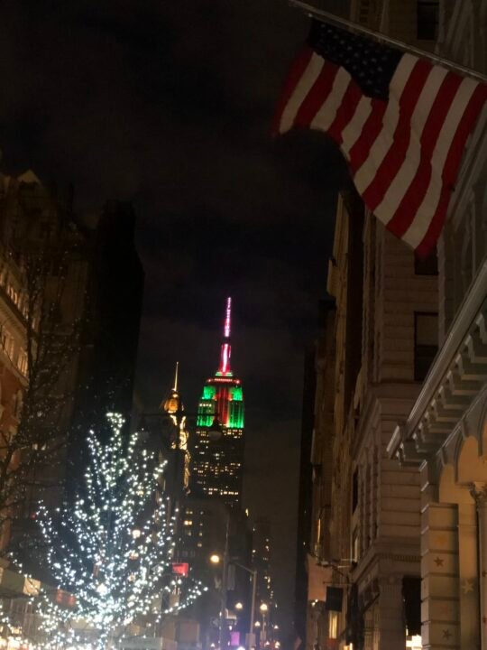 Empire State Building