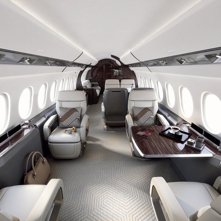 Falcon 6X