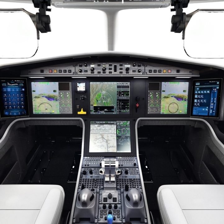 Falcon 6X