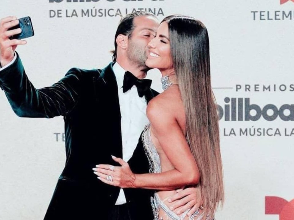 Gaby Espino y Miguel Mawad