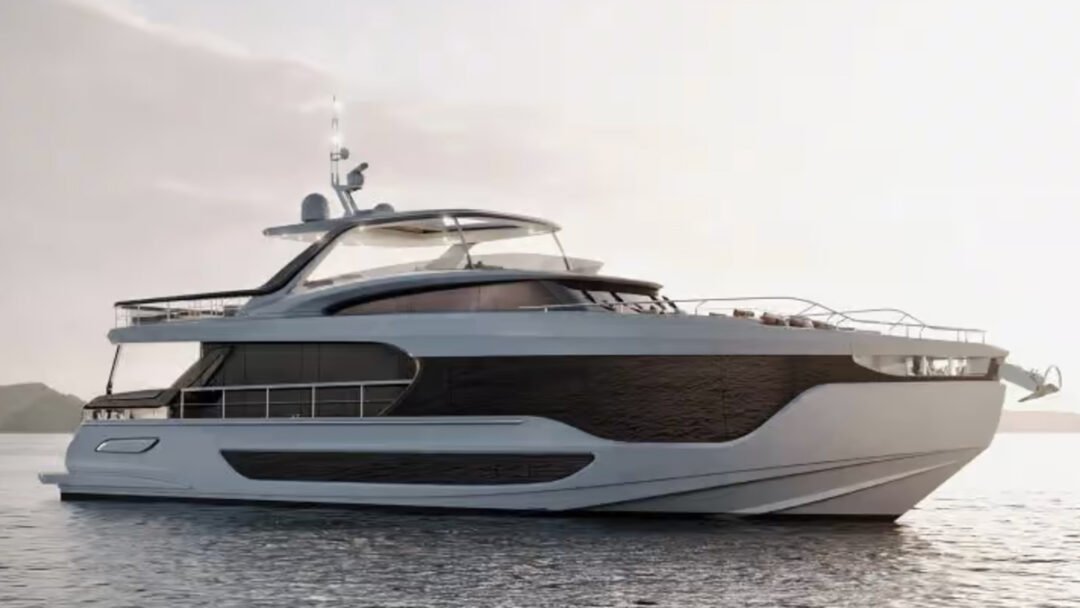 Grande 26M Azimut